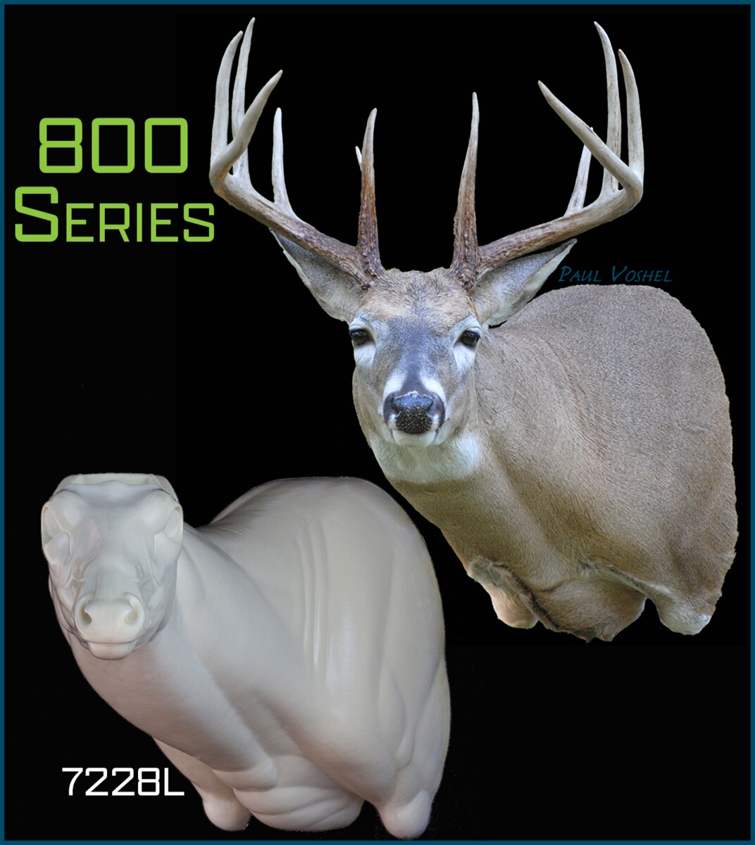 800-Series | Ohio Taxidermy Supply Inc.